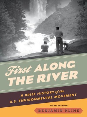 cover image of First Along the River